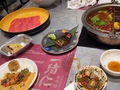 -一绪に寿喜烧(虹悦城店)