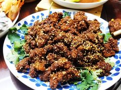 -京天红酒家(虎坊路店)