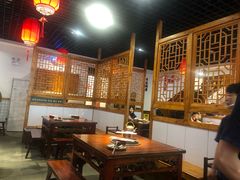 大堂-受气牛肉·耙牛肉火锅(水晶郦城店)