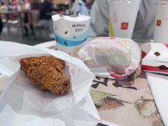-麦当劳(卫星广场店)