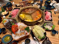 -湊湊火锅·茶憩(上海合生汇店)