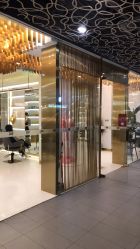 -3AM·S HAIR SALON烫发染发接发