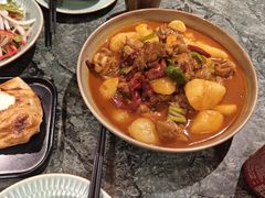 -东方亚克西餐厅(西康路店)