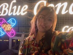 -Blue Concept Cafe&Farm·關於藍