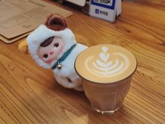 -阿什卡咖啡馆ESSCA COFFEE(塔里木石油宾馆店)