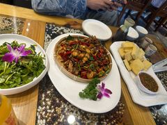 -尽善百年古院餐厅(王家老宅店)