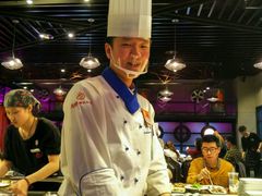 -尚雅铁板料理自助餐厅(乐松店)