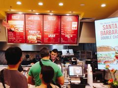 -The Habit Burger Grill 哈比特汉堡(爱琴海店)