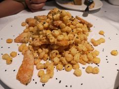 蛋黄南瓜玉米粒-玉玲珑(陆家嘴店)
