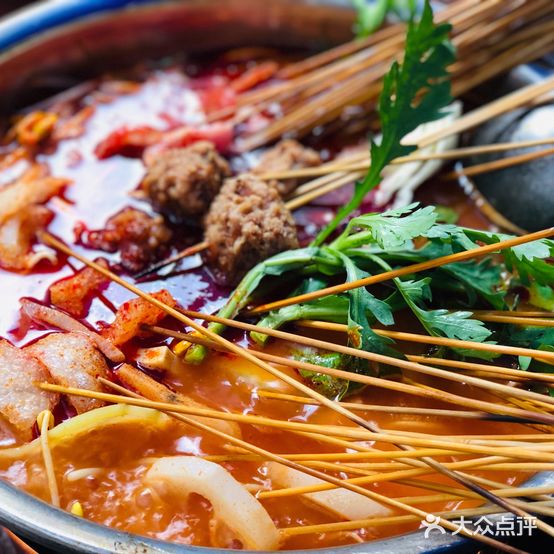 小不点麻辣烫(师大店)