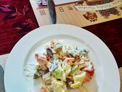 -露西亚咖啡西餐厅(哈尔滨俄侨纪念馆店)