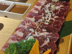 江户和牛小排-江户烧肉(高德店)