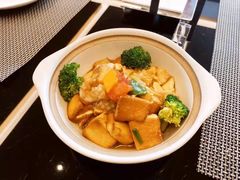 -富力威斯汀酒店-中国元素中餐厅(武昌临江店)