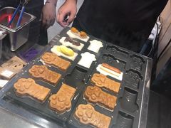 -熊姬手作茶物(汇金谷店)