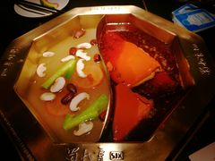 -蜀九香火锅(彩虹店)