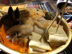 -鑫釜山海鲜烧烤(浑南店)