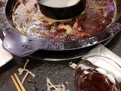 -重庆烧鸡公火锅(簋街店)