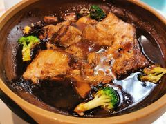 -李家猪蹄融合菜馆(河松街店)