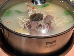 -许府牛杂·鲜牛肉火锅(梁溪万达店)