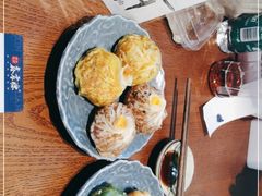 -鑫震源·苏式大虾生煎(山塘街店)