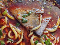 -吾穆勒蓬灰牛肉面·清真(北滨河中路店)