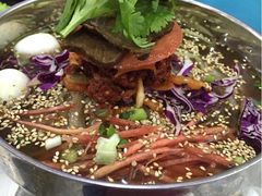 冷面-金妈家烤肉(龙湖U城天街店)