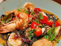 -翠贝卡&Mama Kelly Brunch Coffee(河西店)