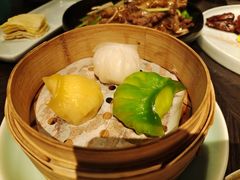 -万丽轩·粤菜(王府井金茂万丽酒店)