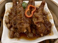 汁酱蒸凤爪-金华安大酒楼·老牌潮菜·粤式茶点(东方国际店)