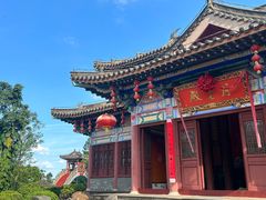 -海南文笔峰盘古文化旅游区