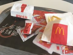 -麦当劳(上百万和城店)