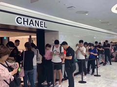 -乐天免税店(明洞店)