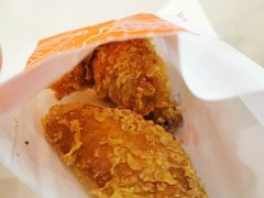 香辣鸡翅-前进5路汉堡炸鸡(汉街skp店)
