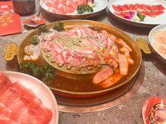-牛牛章·章鱼水煎肉(光谷世界城店)