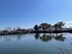 -无锡蠡湖国家湿地公园-蠡园