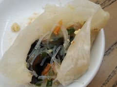 什锦素包-金城包子牛肉灌汤包(台东四路店)