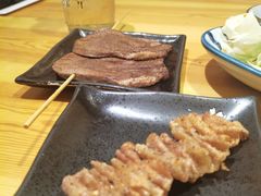-晶吉·居酒屋·烧鸟·生鱼饭(中山区民主广场店)