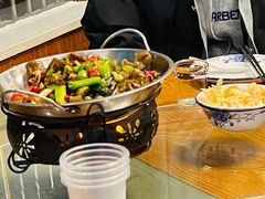 -郭场火锅鸡(梁山头店)