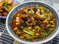 -福瑞记老孙头biangbiang面(新生路店)
