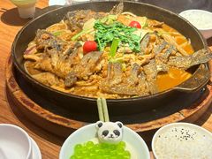 -老板恋上鱼(恒隆广场店)