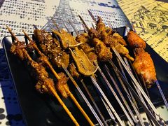 -肥猫烧烤居(蓝湖绿城店)