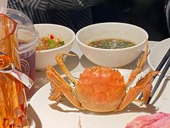 -加餐海鲜自助(宝龙一城店)