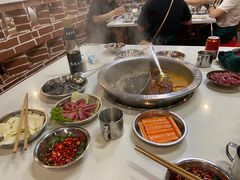 -憨铁匠老火锅(龙岗万科里店)
