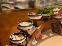-烹然四季椰子鸡火锅(姚家园万象汇店)