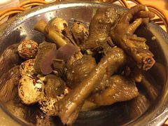 老字号尤兔头家常菜馆-老号尤兔头(西川店)