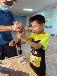 -文旺阁亲子手工DIY木作博物馆