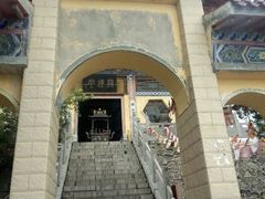 android_upload_pic-终南山南五台景区