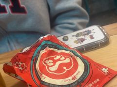 -塔斯汀·中国汉堡(蓝润置地广场店)