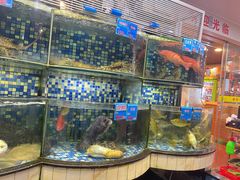 水产区-揭阳钟记小食(福田新村店)