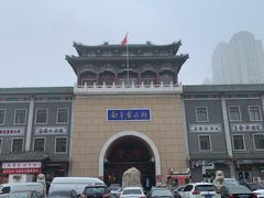 -南市食品街